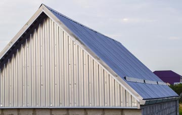 disadvantages of Sandford Batch corrugated roofing