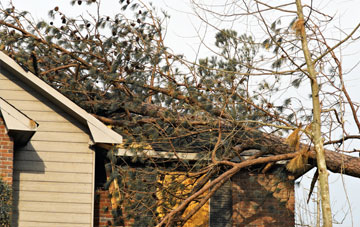 emergency roof repair Sandford Batch, Somerset