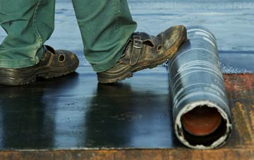 types of Sandford Batch felt roof