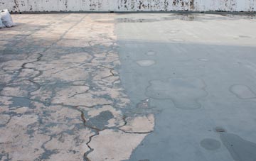 Sandford Batch fibreglass roof repair costs