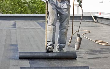 flat roof replacement Sandford Batch, Somerset