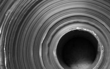 Sandford Batch pvc roof replacement