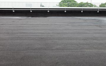Sandford Batch asphalt roof replacement