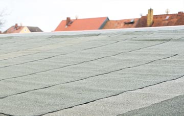 Sandford Batch flat roof replacement