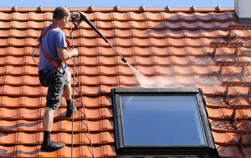 roof cleaning Sandford Batch, Somerset