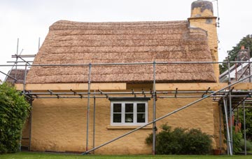 Sandford Batch thatch roofing costs