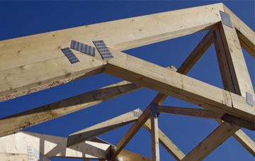 Sandford Batch roof trusses for new builds and additions