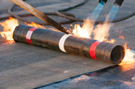 Sandford Batch flat roof sealing