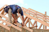 Sandford Batch roof trusses